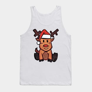 Little Rudolf Tank Top